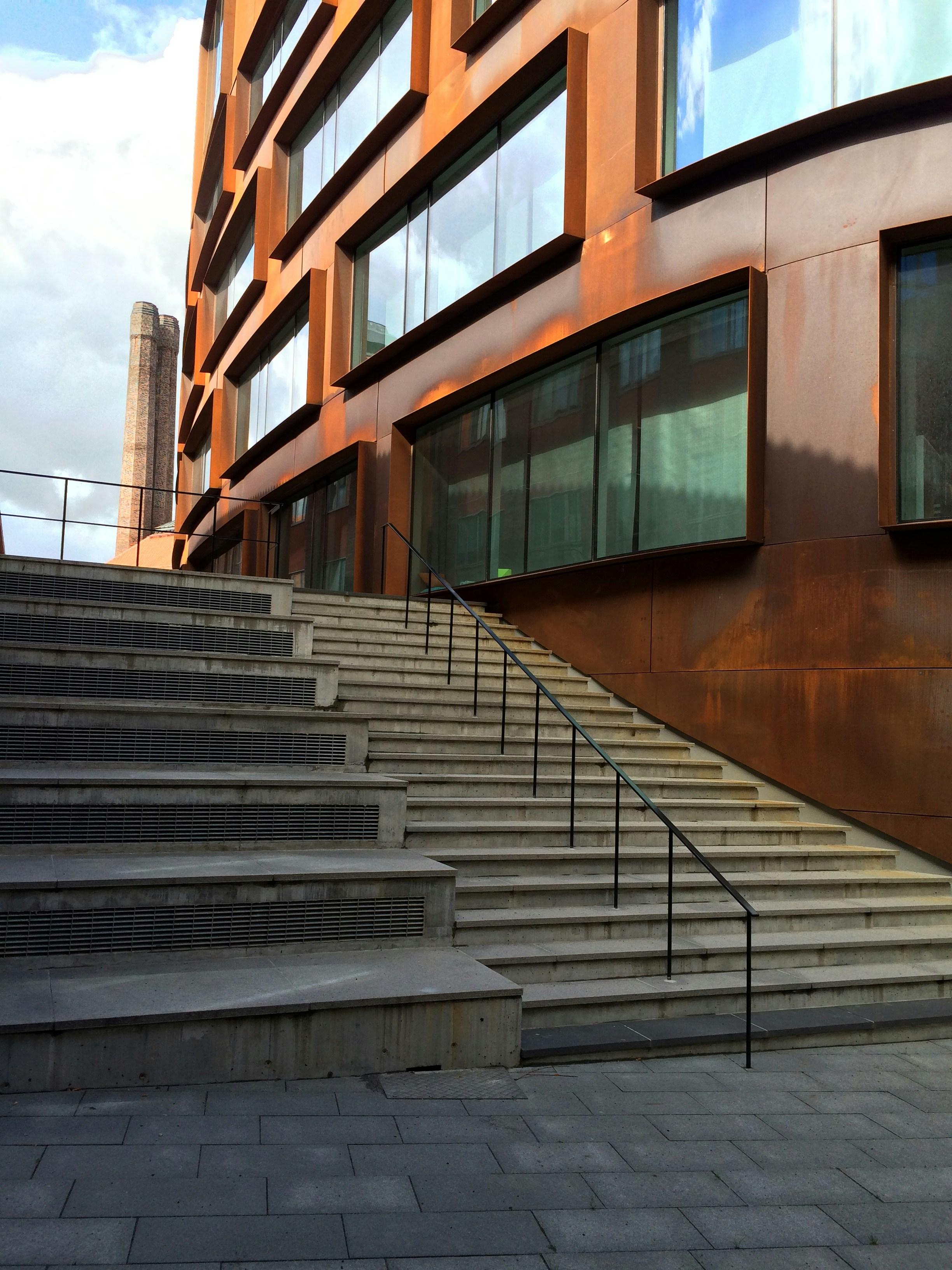 Educational institute campus